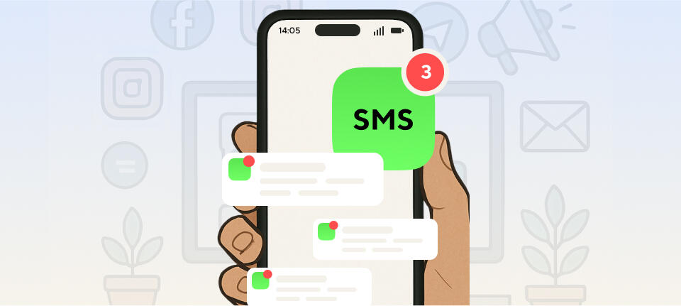 Роль SMS-маркетинга в омниканальной стратегии бренда