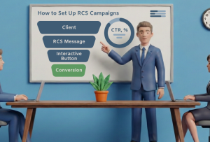 Как настроить RCS-кампании: пошаговая инструкция