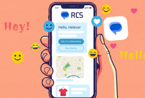 Персонализация в RCS: практическое руководство