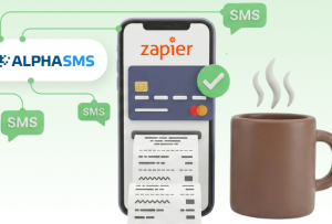 Автоматизация коммуникаций с AlphaSMS и Zapier